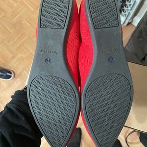 Rothy’s: Flame Point